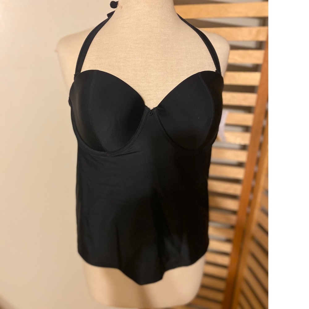 Tankini Swim Top NWT